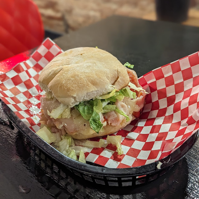Porchetta