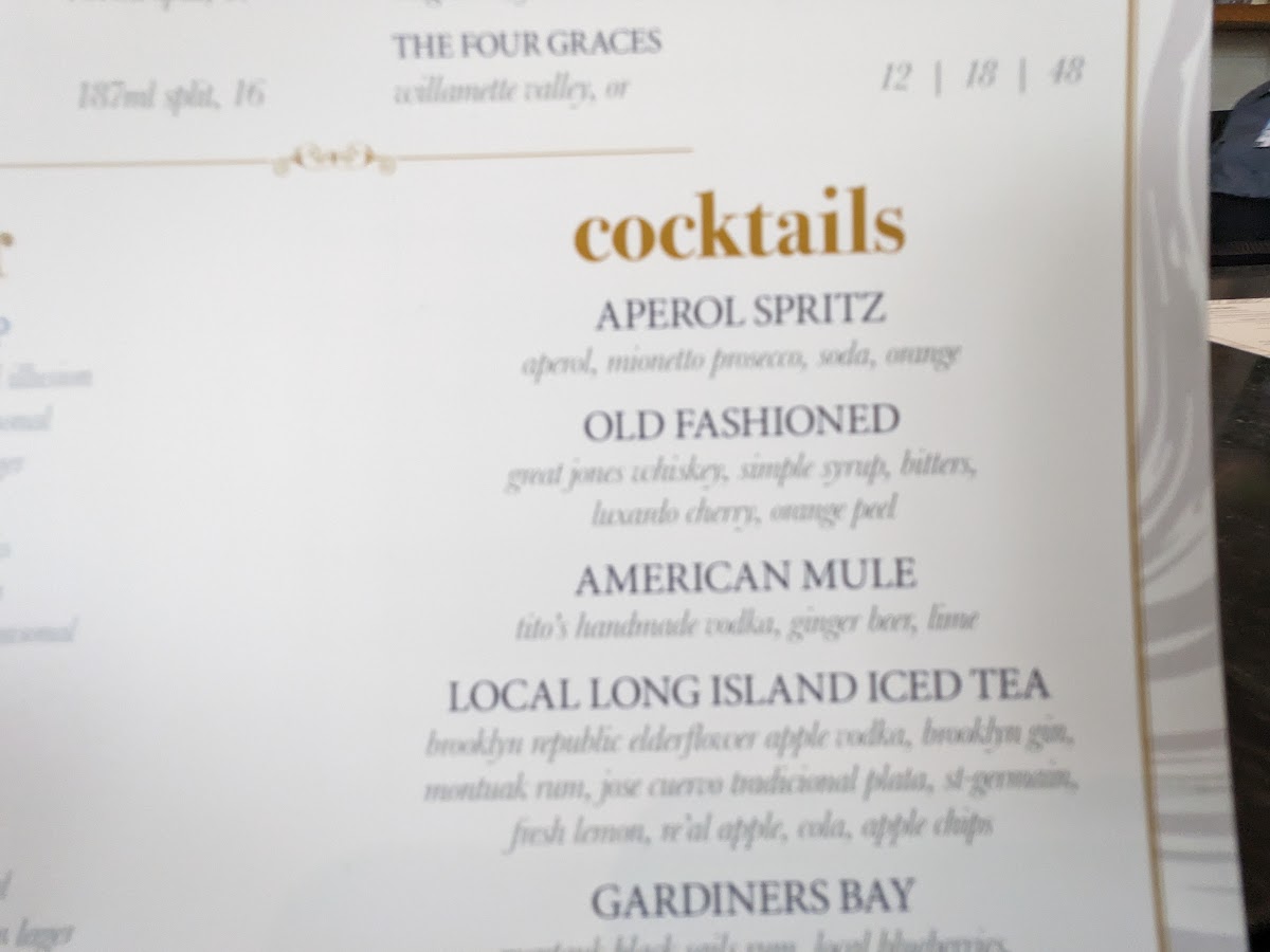 Menu Photo 5