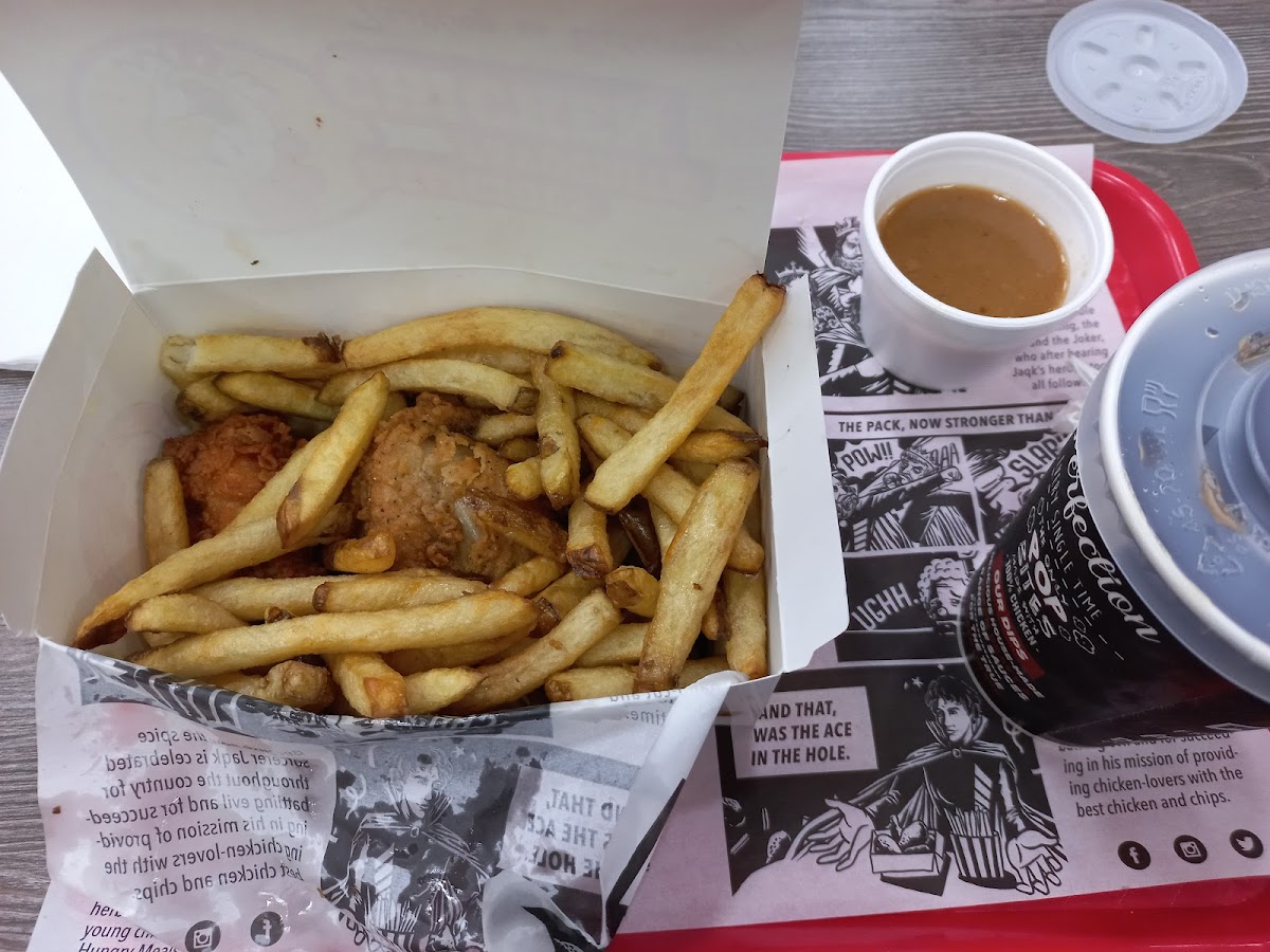 JAQKS Chicken + Chips (Temple Row) - Photo 9
