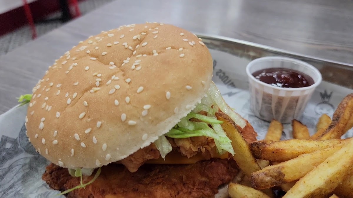 JAQKS Chicken + Chips (Temple Row) - Photo 1