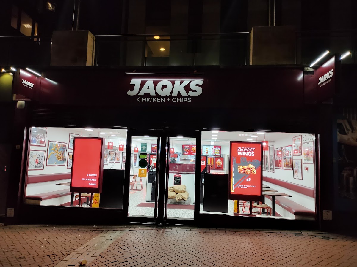 JAQKS Chicken + Chips (Temple Row) - Photo 2