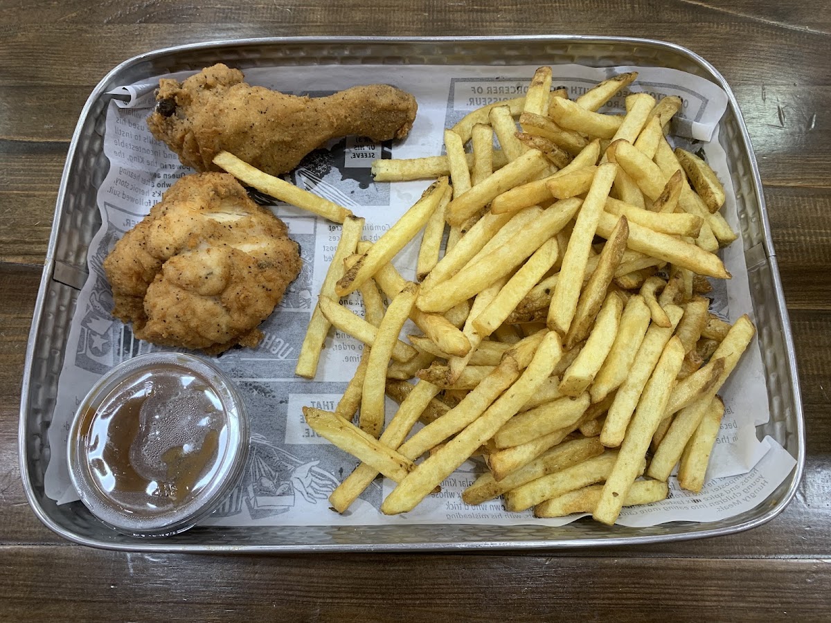 JAQKS Chicken + Chips (Temple Row) - Photo 4