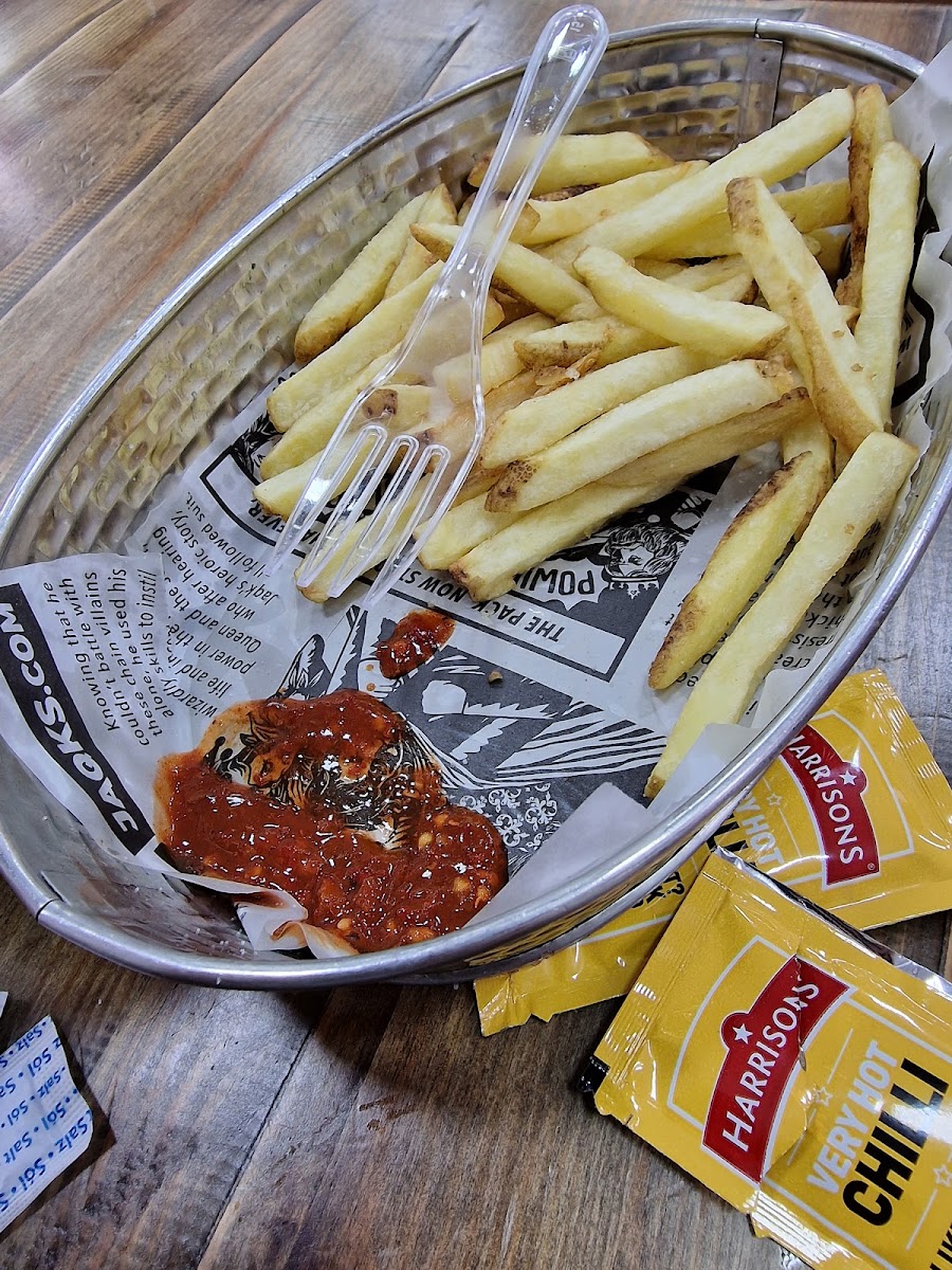 JAQKS Chicken + Chips (Temple Row) - Photo 5