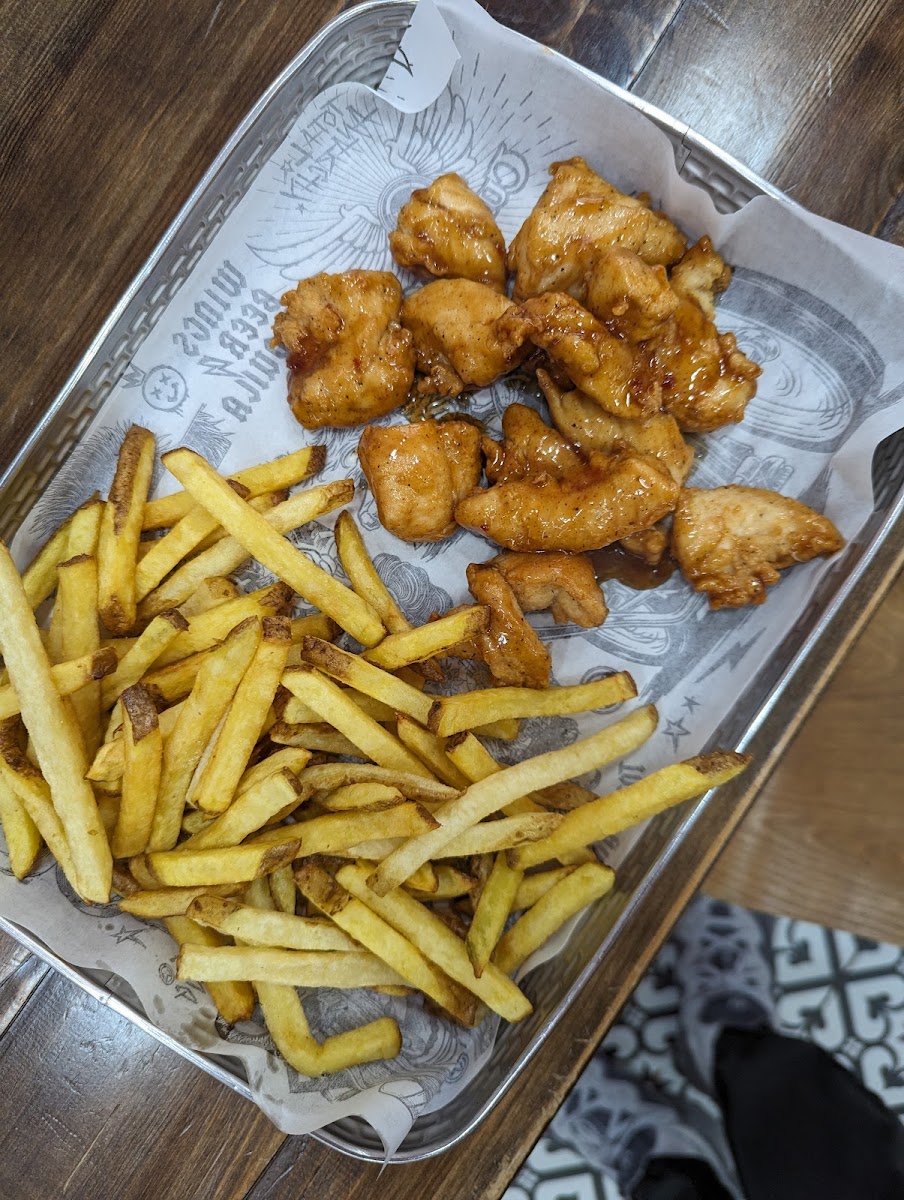 JAQKS Chicken + Chips (Temple Row) - Photo 6