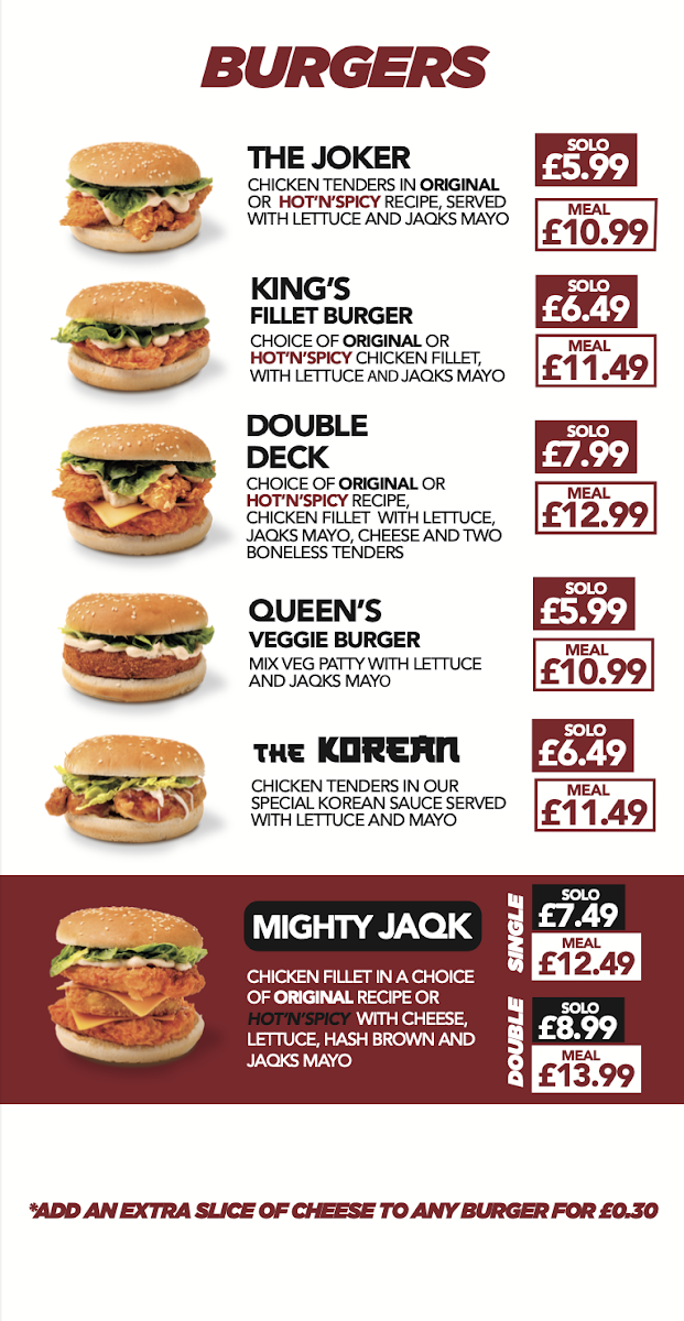 Menu Photo 0