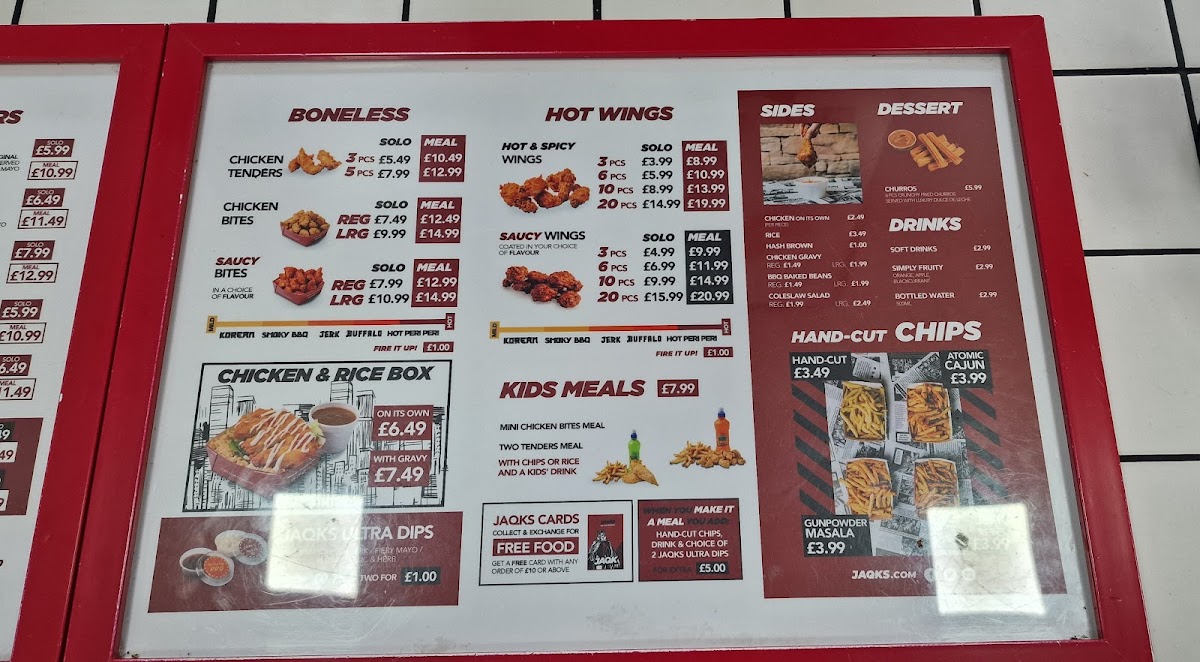 Menu Photo 4