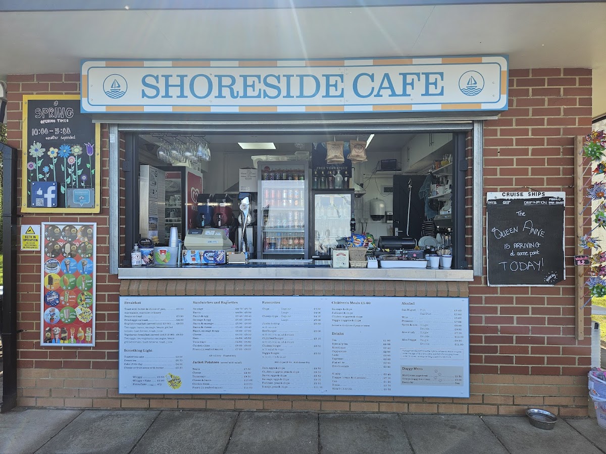 Shoreside Cafe