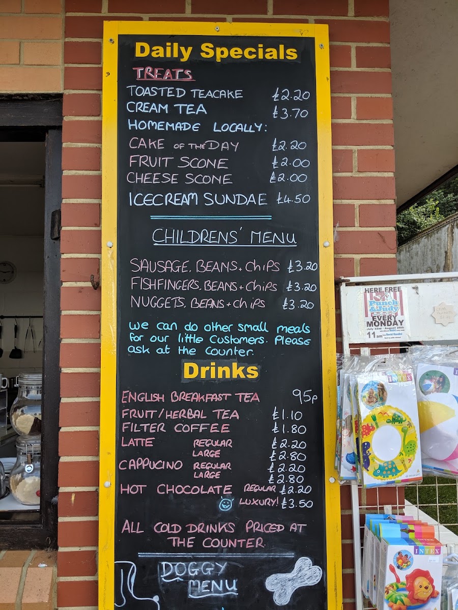 Menu Photo 5