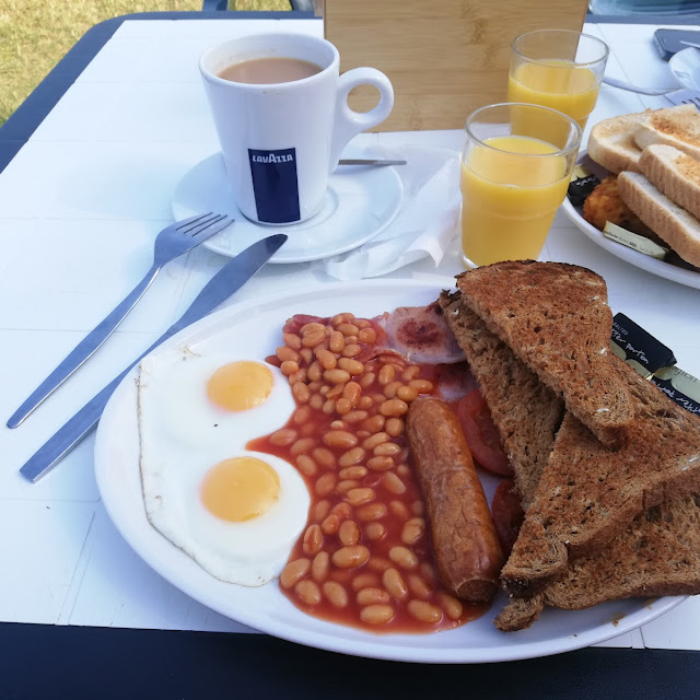 English Breakfast