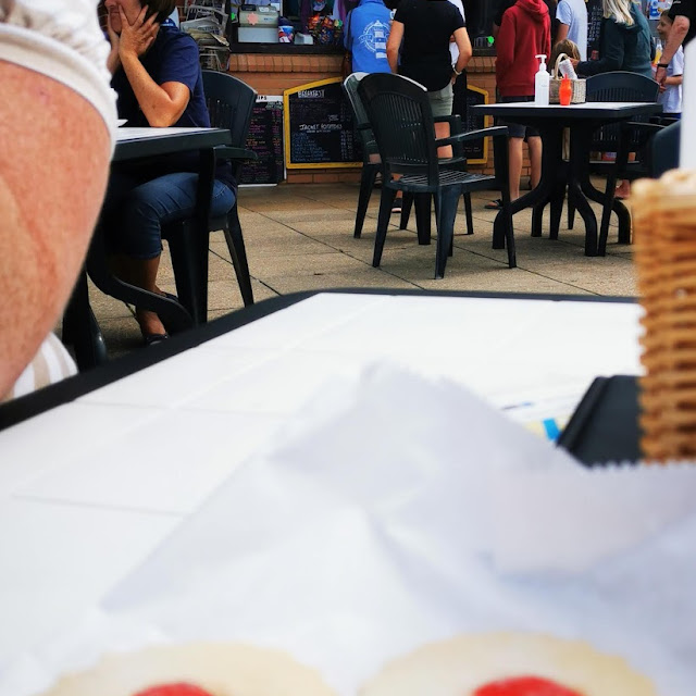 Shortbread Cookies
