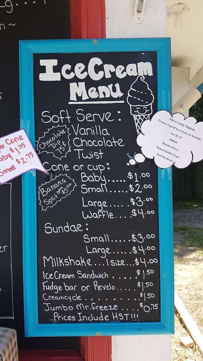 Menu Photo 4