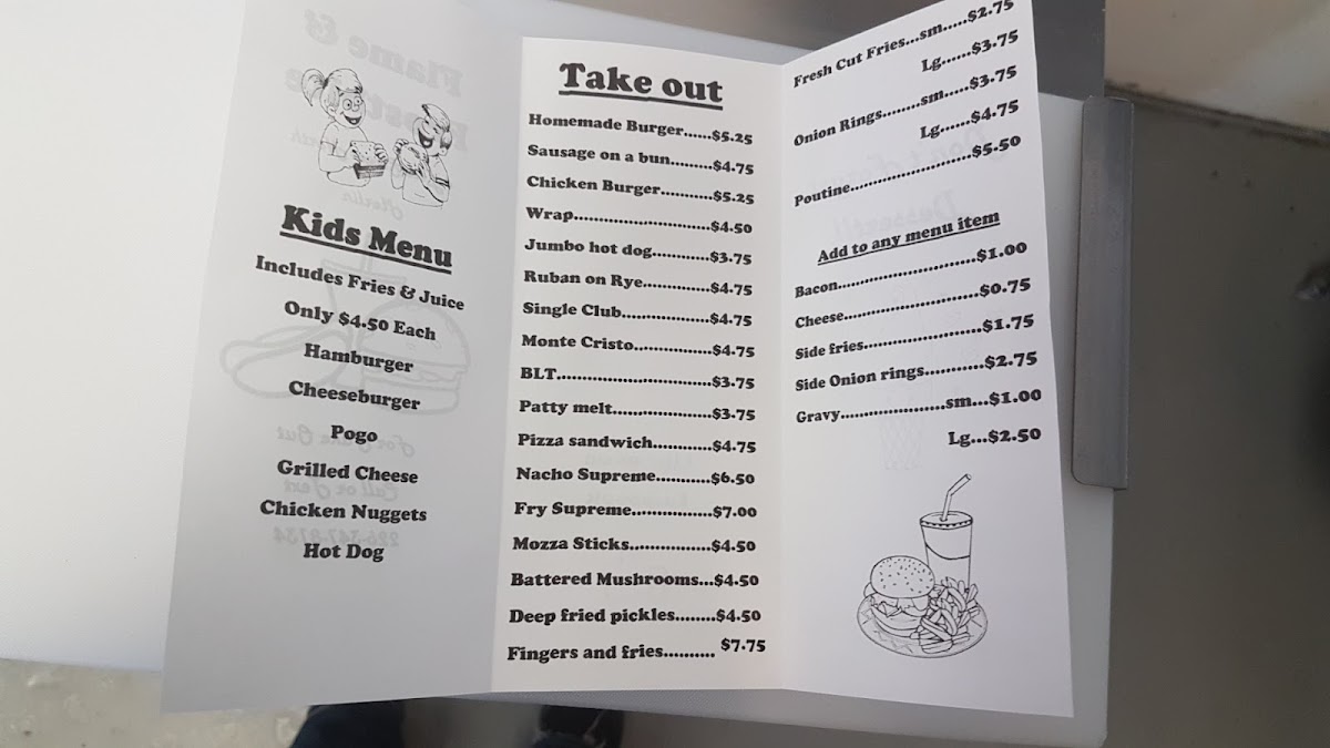 Menu Photo 5