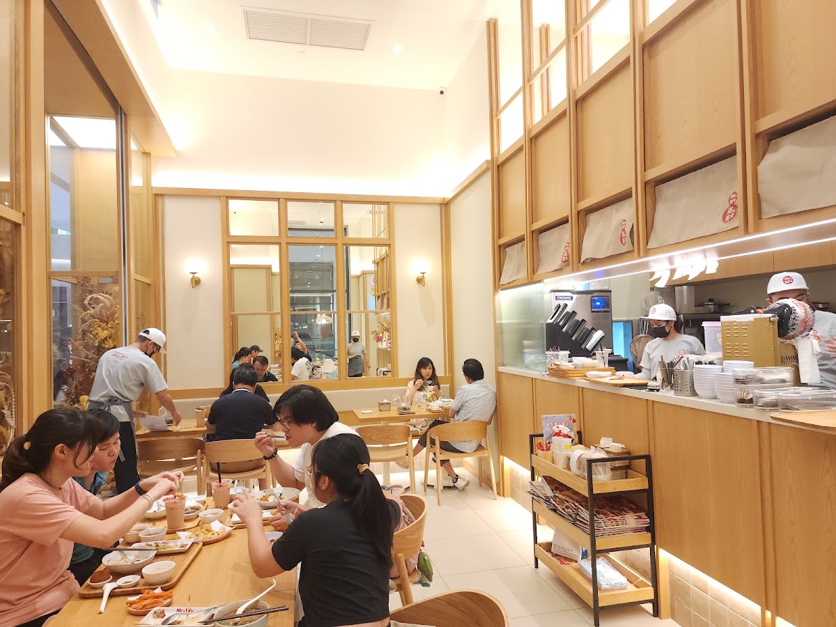 Mr. Wu Taiwan Restaurant - Sunway Square - Photo 6