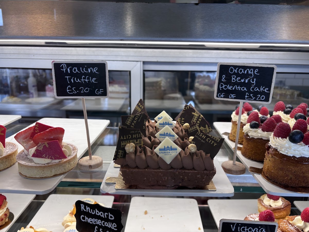 Valerie’s Tearoom - Photo 1