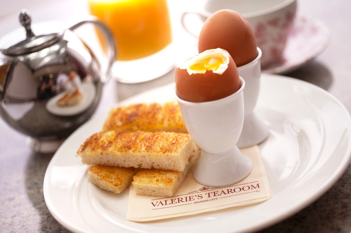 Valerie’s Tearoom - Photo 6