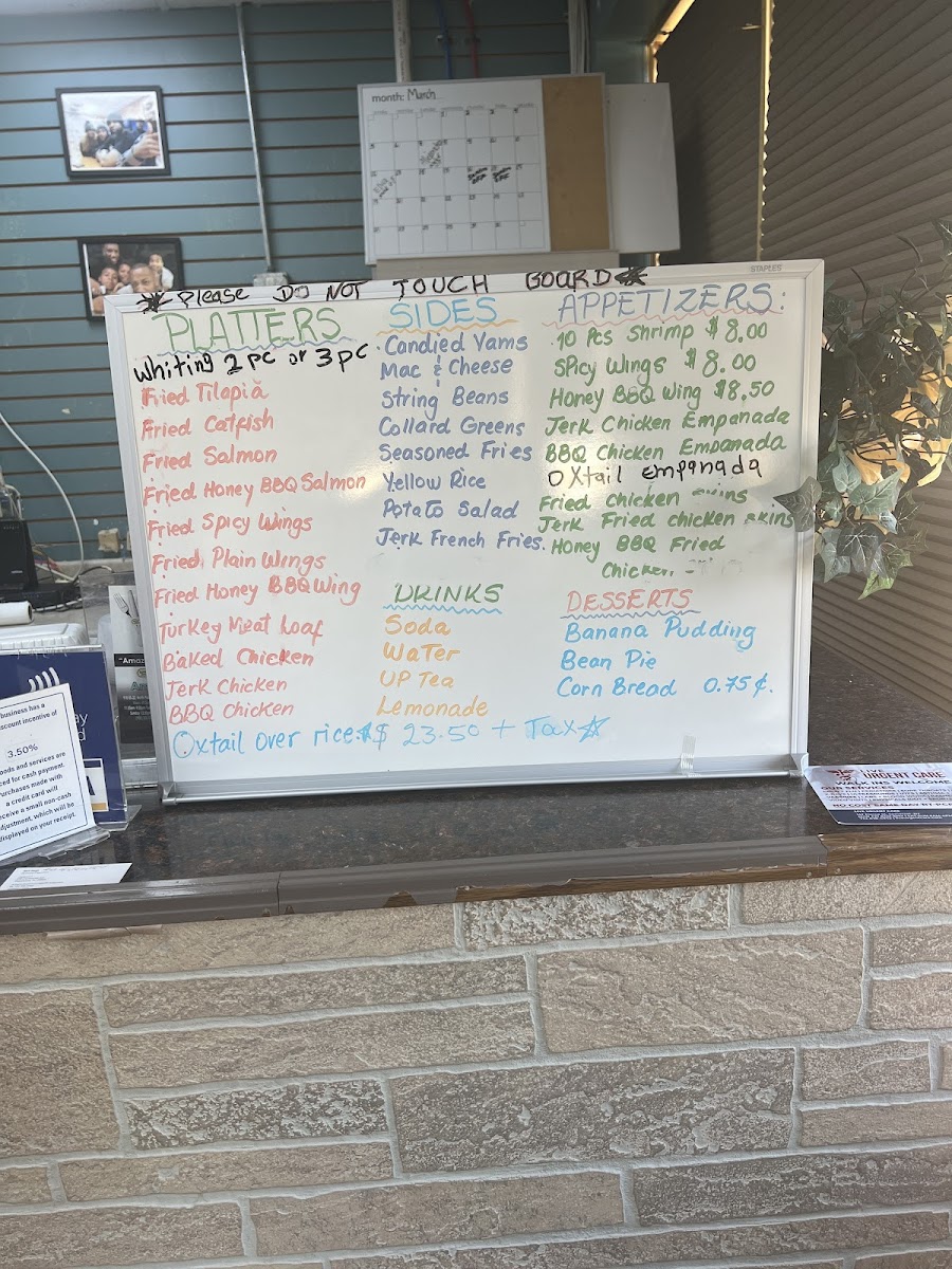 Menu Photo 3