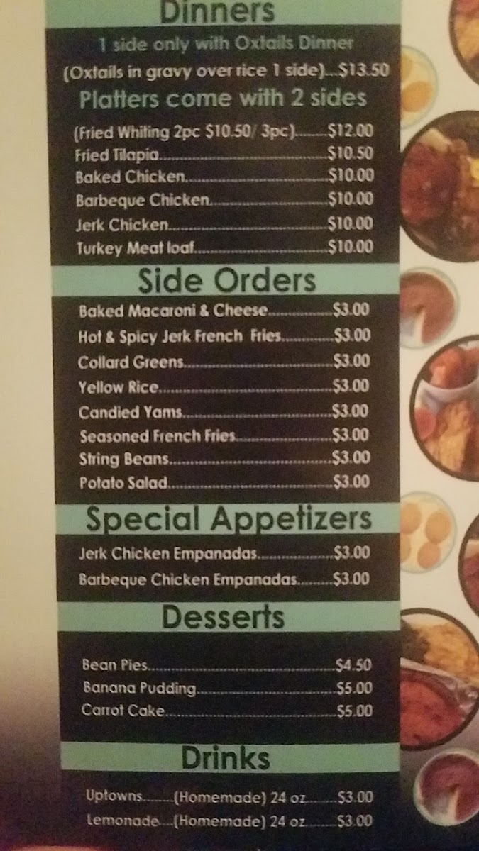 Menu Photo 7