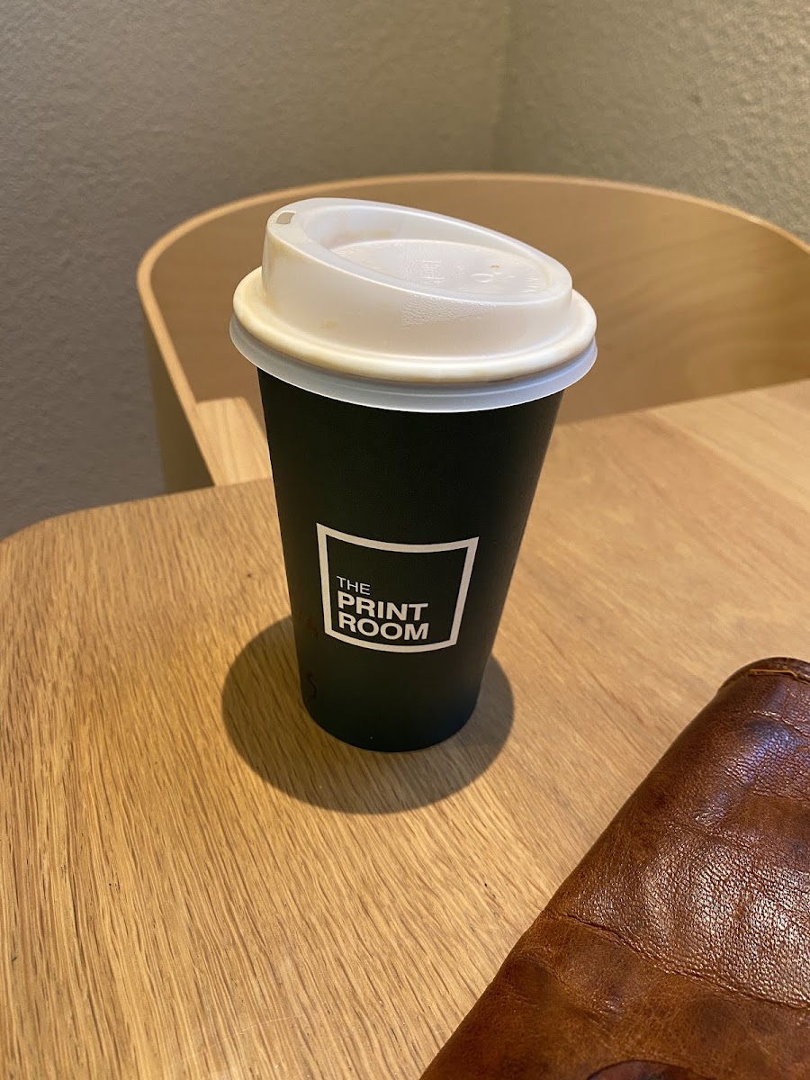 The Print Room Cafe - Photo 1