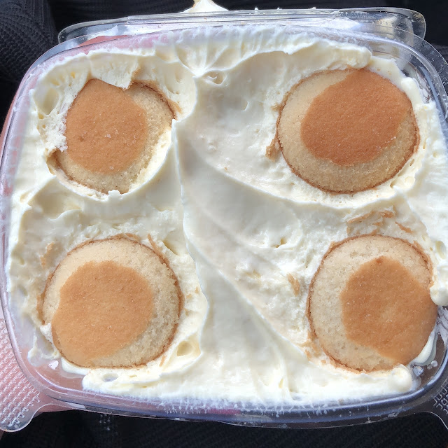 Banana Pudding