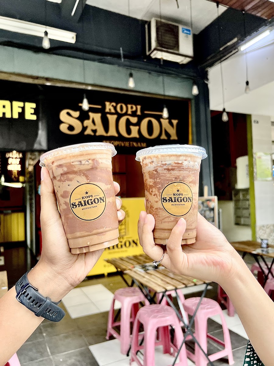 Kopi Saigon Seksyen 7 Shah Alam - Photo 9
