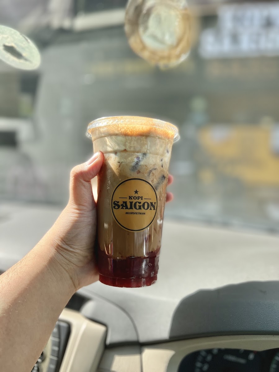 Kopi Saigon Seksyen 7 Shah Alam - Photo 4