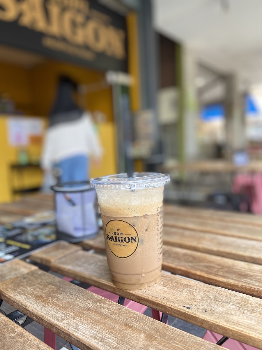 Kopi Saigon Seksyen 7 Shah Alam - Photo 5