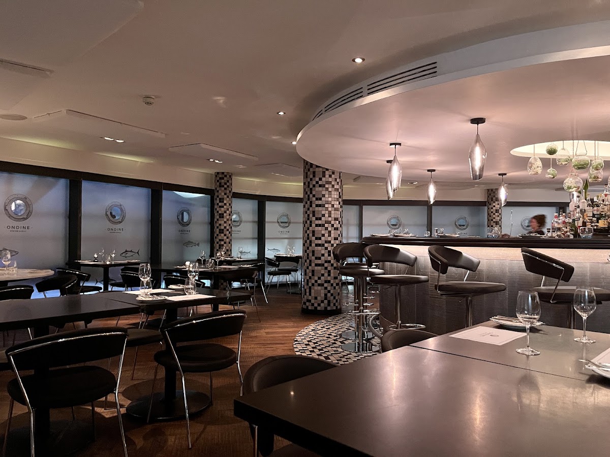 Ondine Restaurant