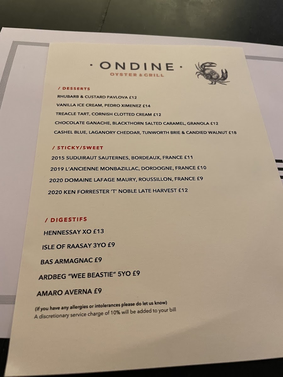 Menu Photo 2