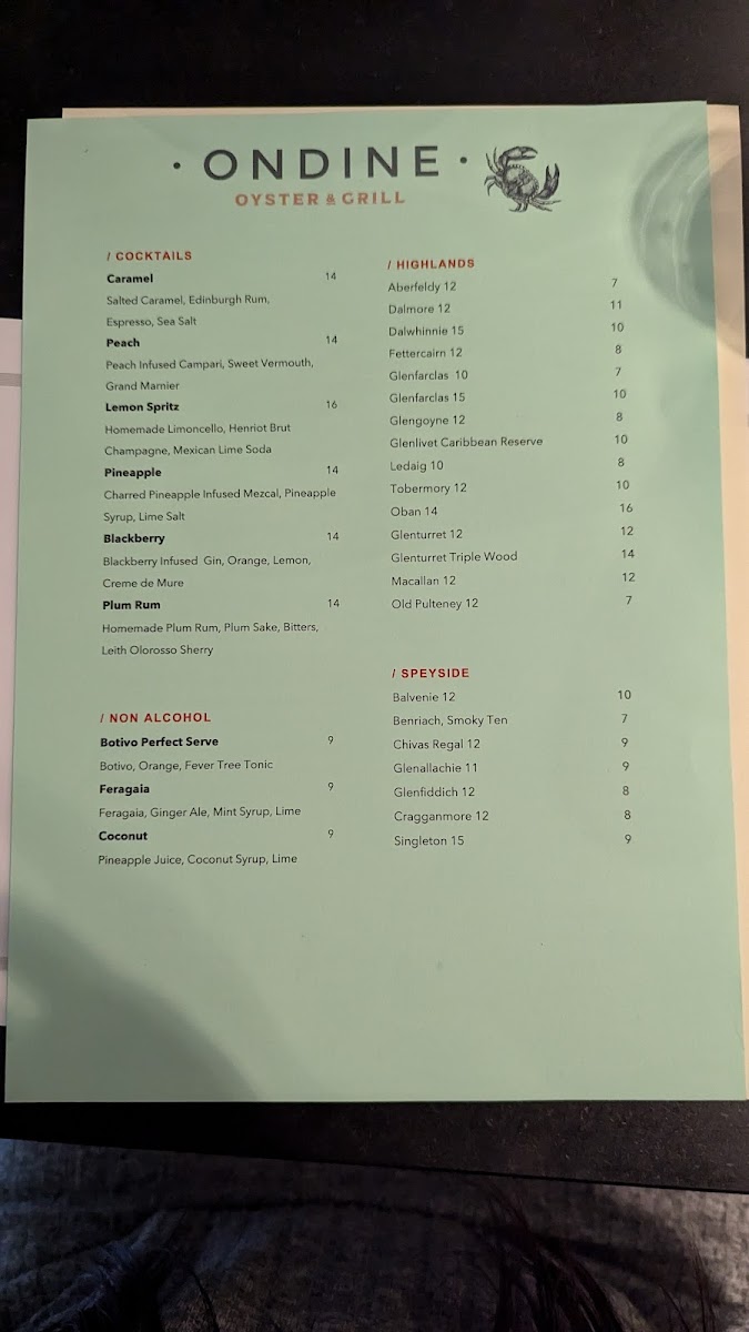 Menu Photo 3