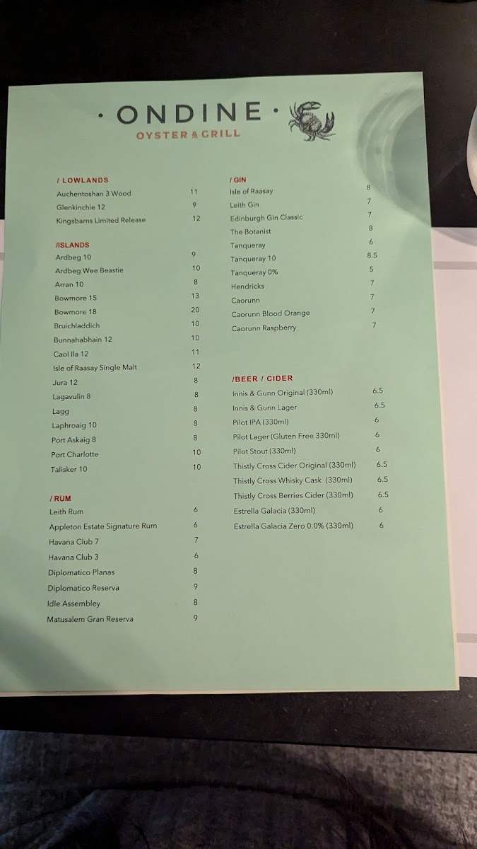 Menu Photo 4