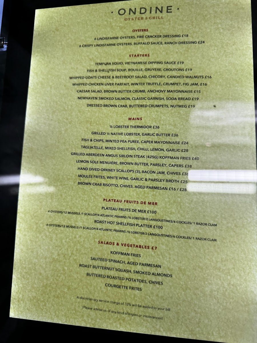 Menu Photo 8