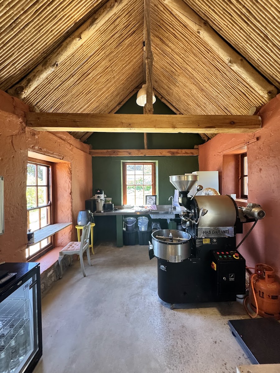 Rooikat Roastery