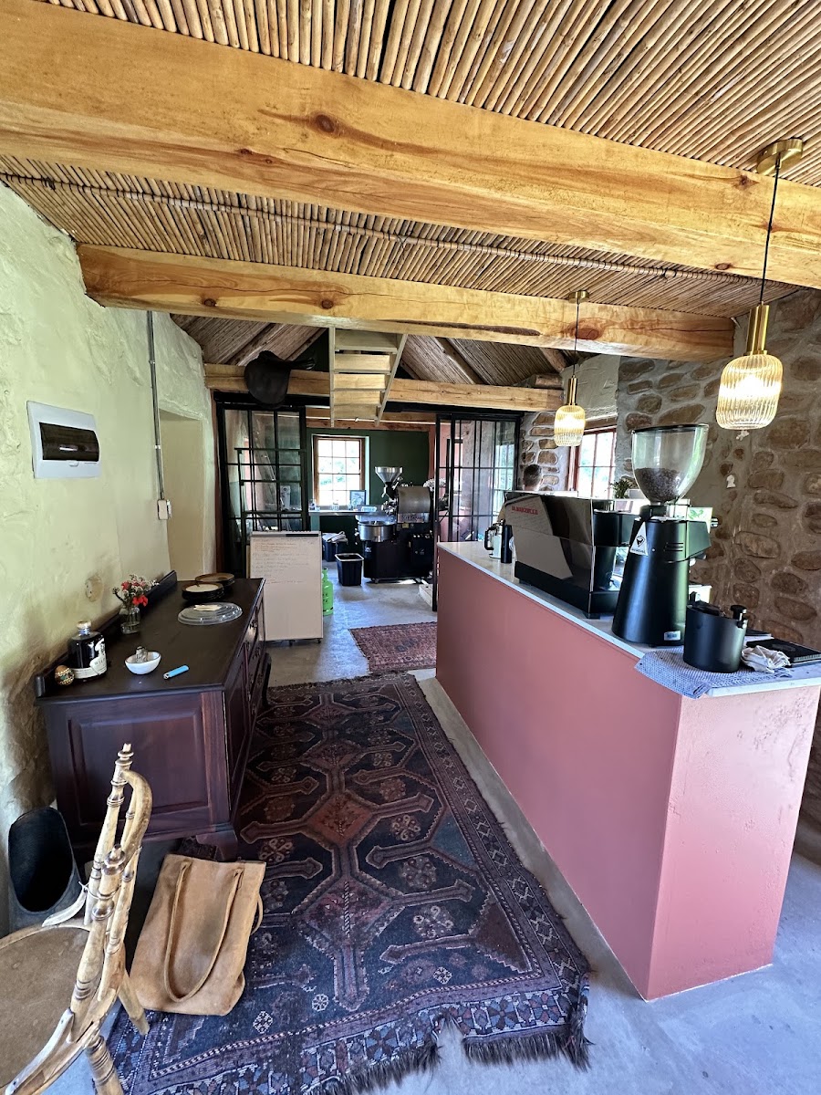 Rooikat Roastery - Photo 5