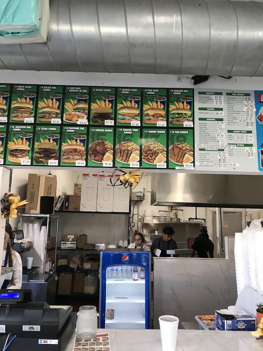 Super Burger