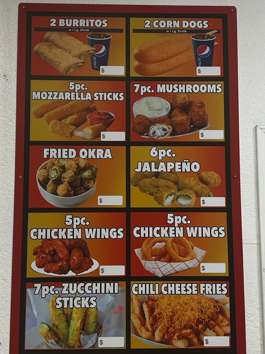 Menu Photo 0