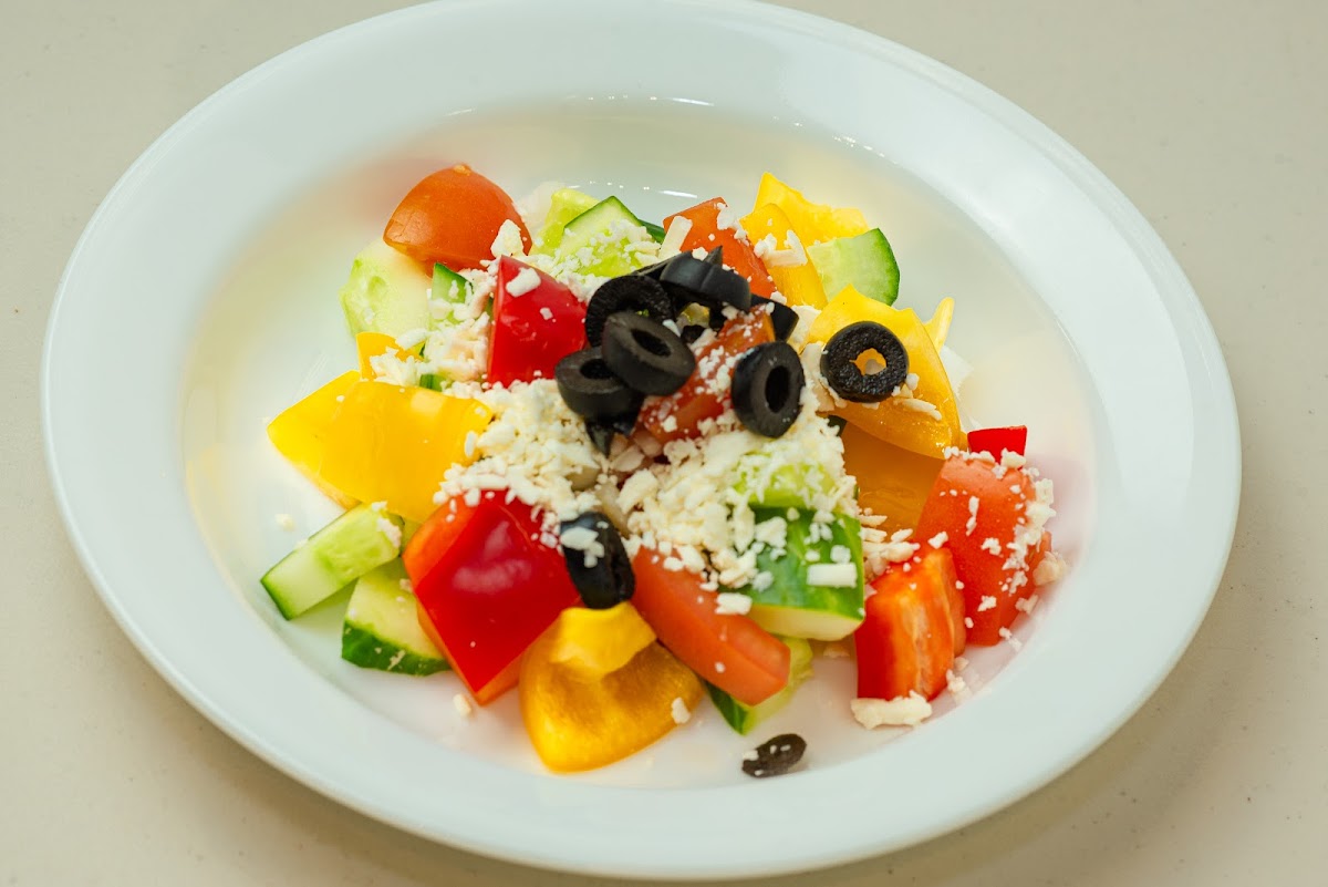 The Olive Branch Restaurant - Photo 9