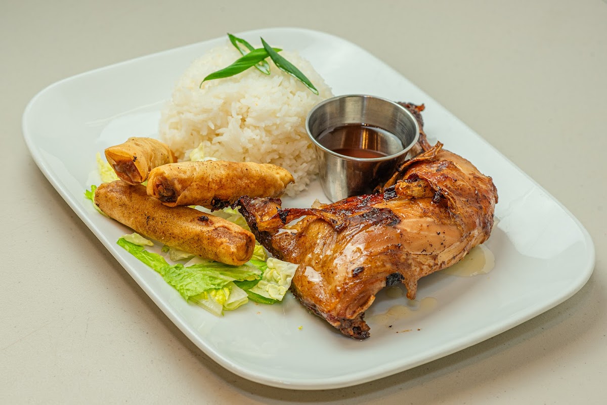 The Olive Branch Restaurant - Photo 1
