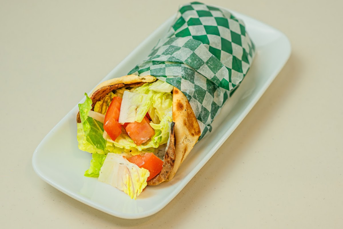 The Olive Branch Restaurant - Photo 5