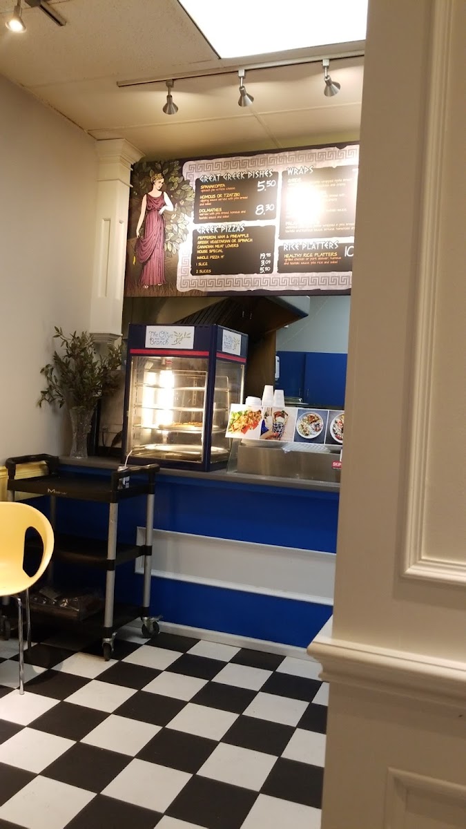 The Olive Branch Restaurant - Photo 6