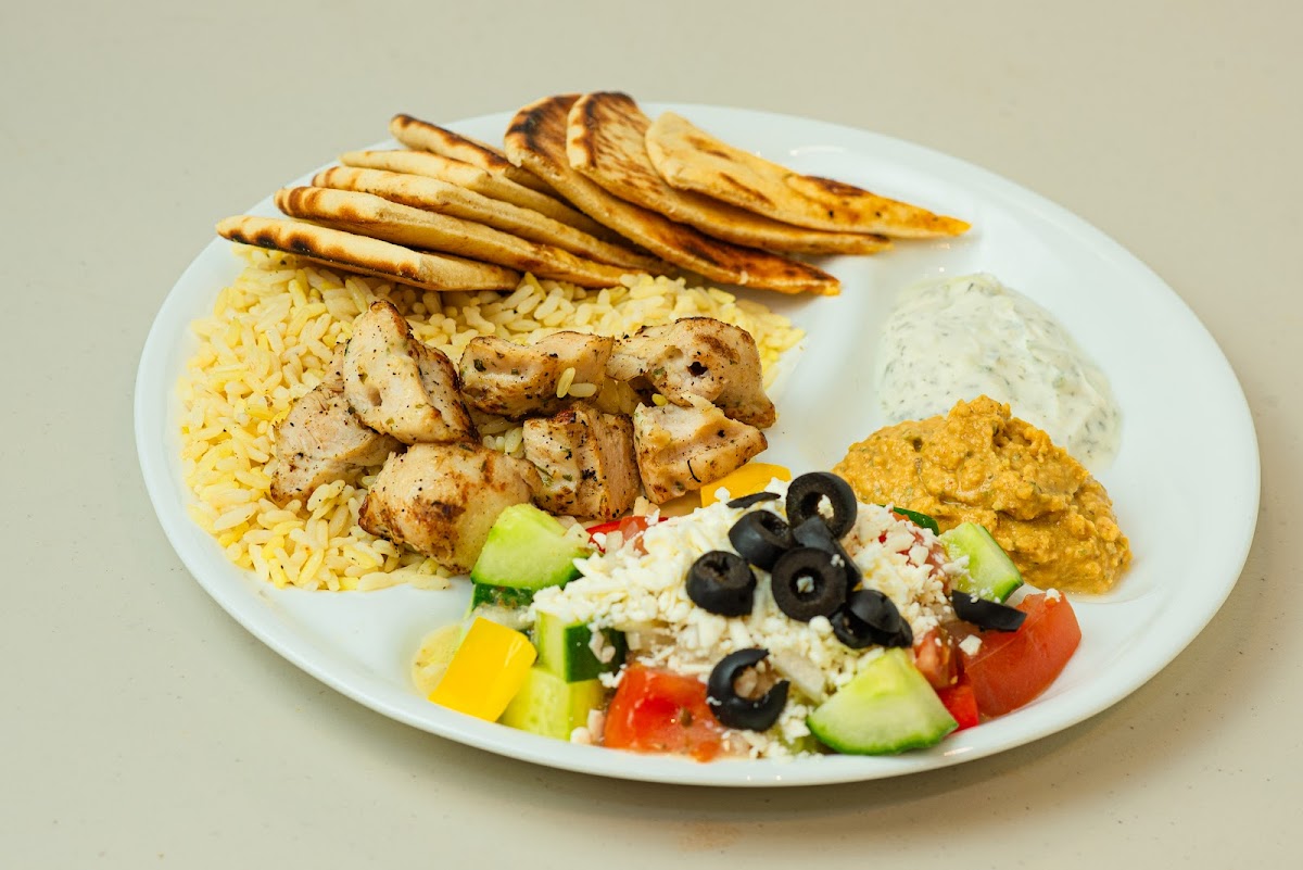 The Olive Branch Restaurant - Photo 7