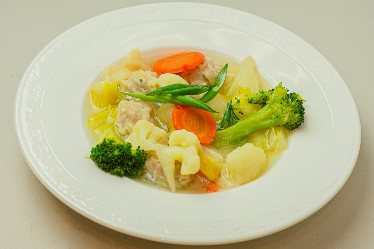 The Olive Branch Restaurant - Photo 8