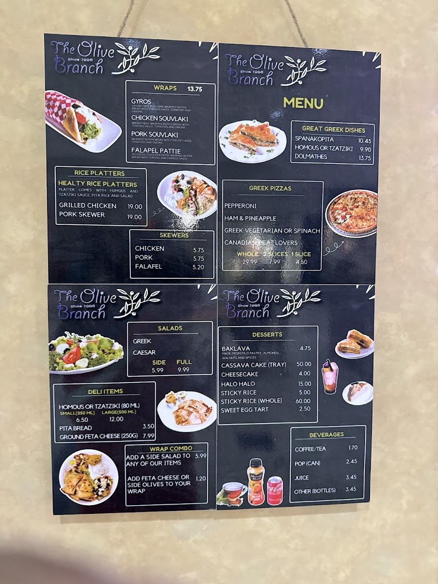 Menu Photo 2