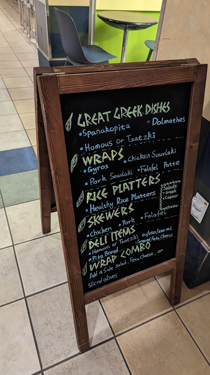Menu Photo 4