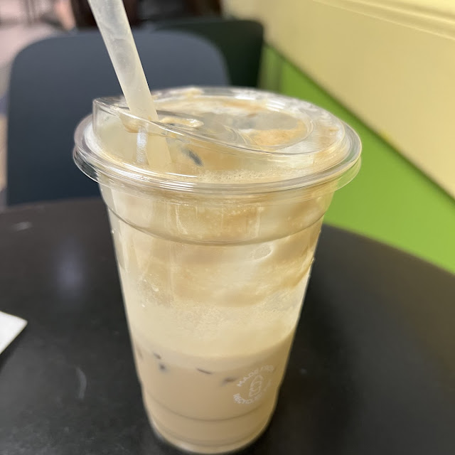 Coconut Coffee