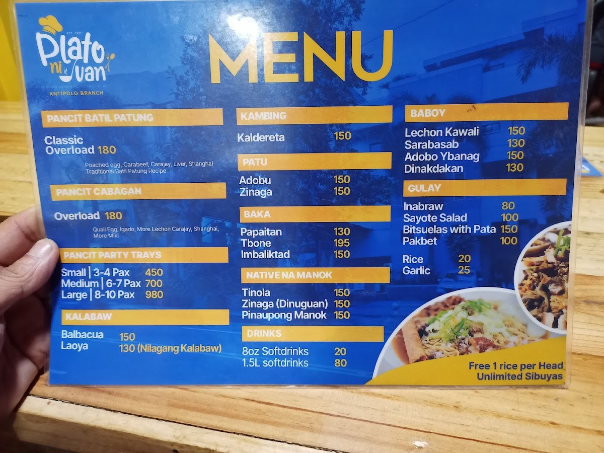 Menu Photo 9