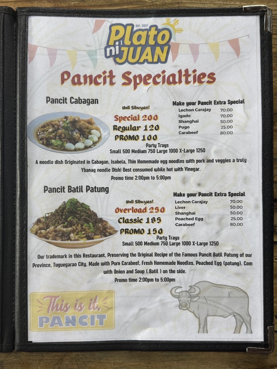 Menu Photo 3