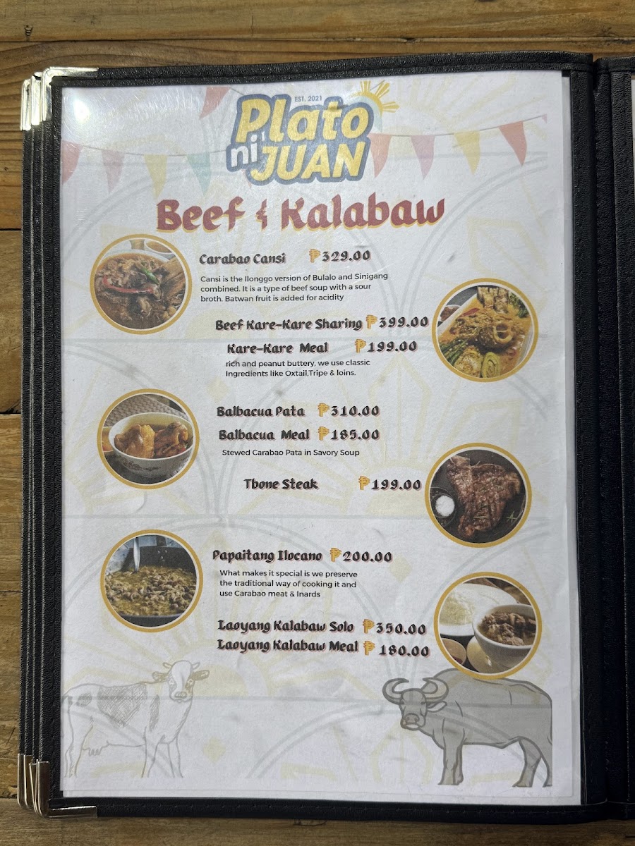 Menu Photo 5