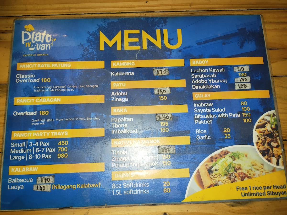 Menu Photo 6