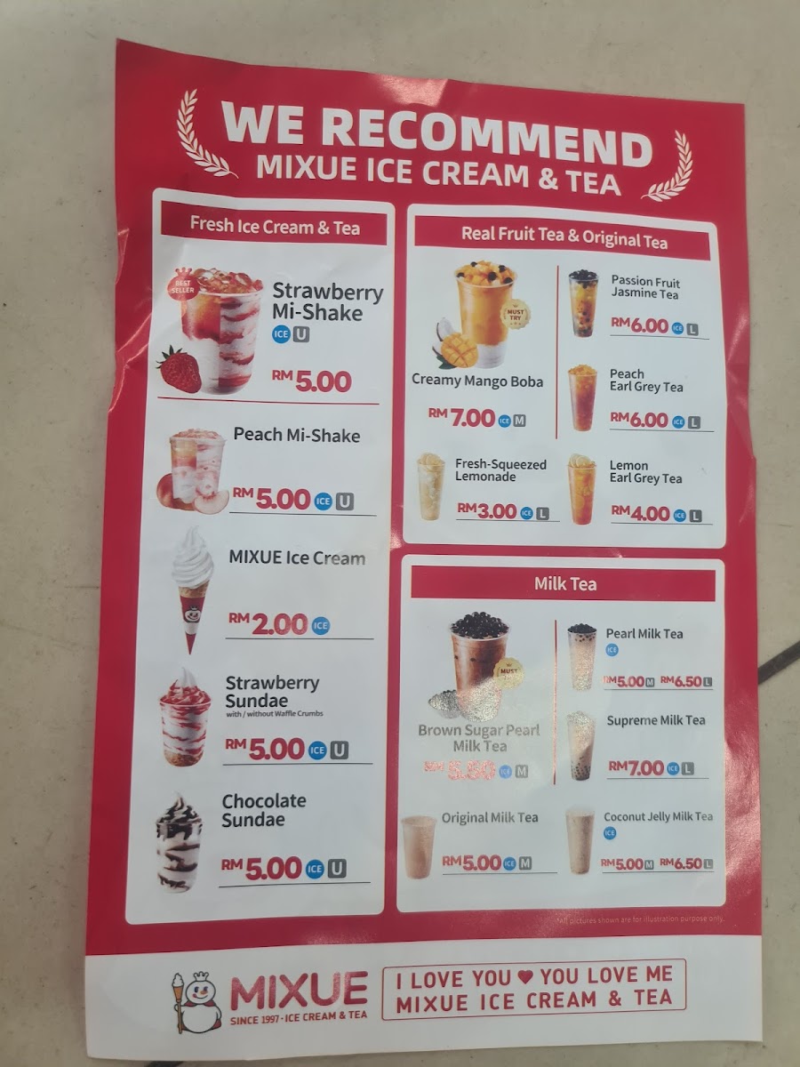 Menu Photo 0