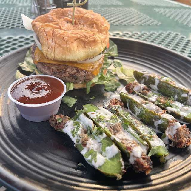 Bision Burger